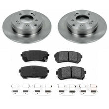 Cargar imagen en el visor de la galería, Power Stop 16-19 Hyundai Sonata Rear Autospecialty Brake Kit