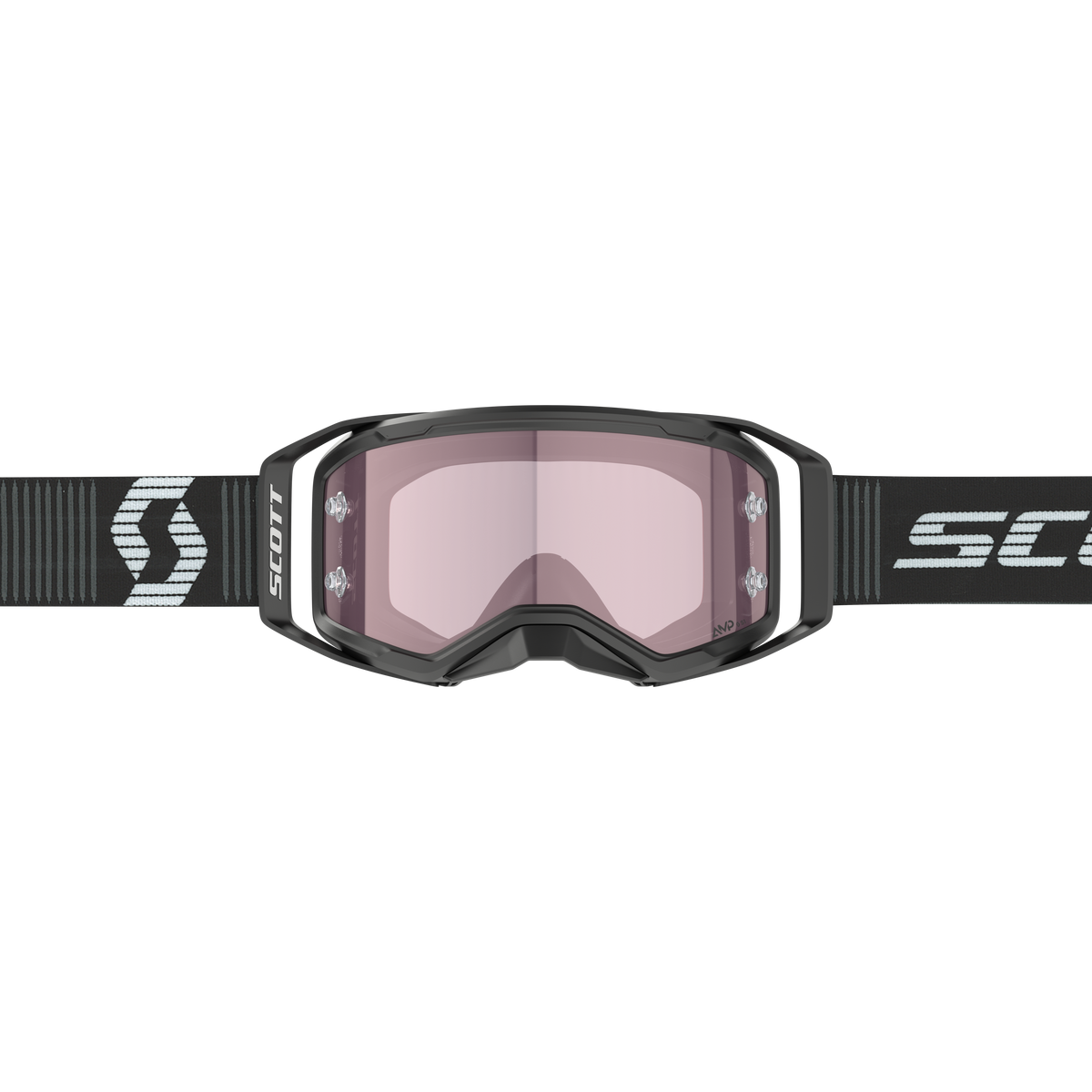 Scott Prospect 2.0 AMP Goggle BLK/WHT Rose WRK (4214691007352)