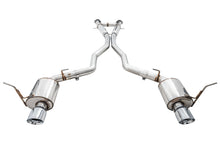 Cargar imagen en el visor de la galería, AWE Tuning 2020 Jeep Grand Cherokee SRT Touring Edition Exhaust - Chrome Silver Tips