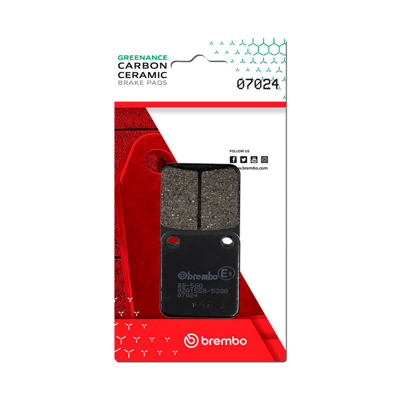 AM - BRAKE PAD MOTORCYCLE