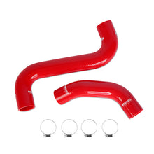 Cargar imagen en el visor de la galería, Mishimoto 01-07 Subaru WRX / WRX STI Red Silicone Hose Kit