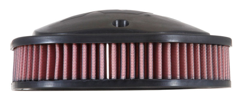 K&N Indian Chief Classic 111 CI Replacement Drop-In Air Filter — Fits 2014-2018 Indian Chief Models