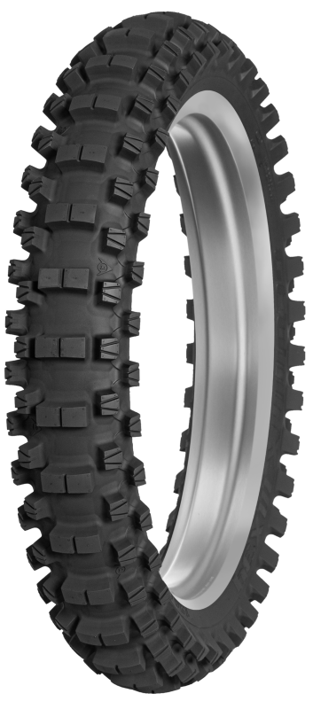 Dunlop Geomax MX34 Rear Tire - 90/100-12 M/C 46M TT (45273519)