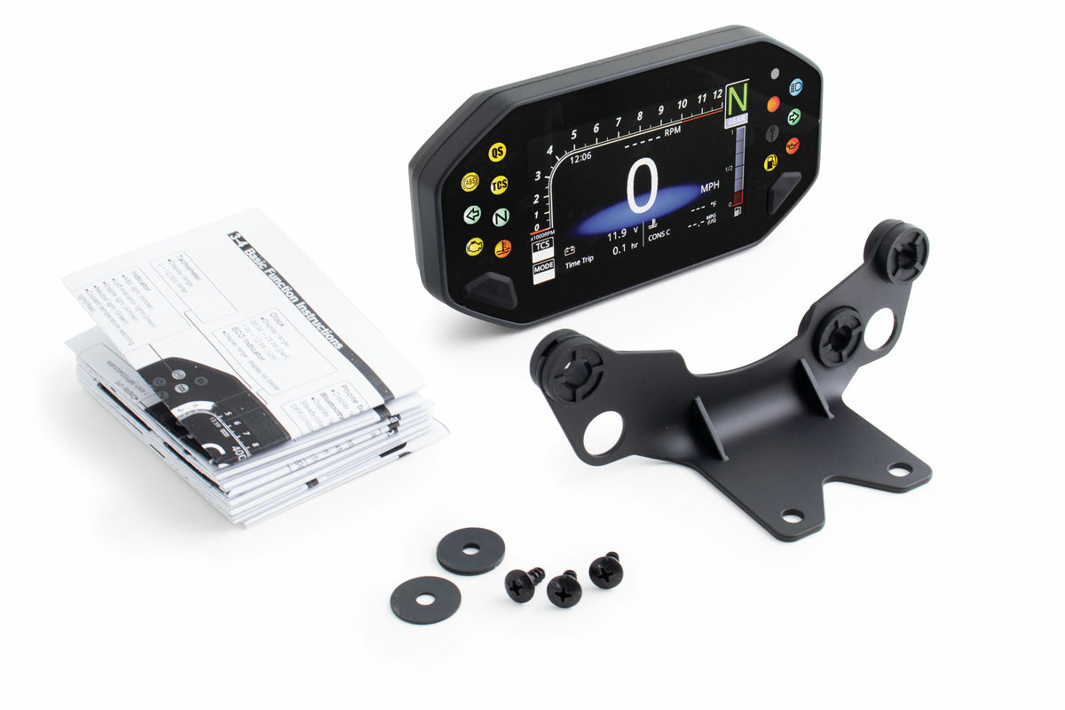 KOSO RX-4S TFT Meter YAM (BA081100)
