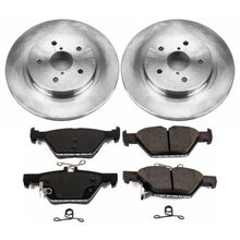 Cargar imagen en el visor de la galería, Power Stop 15-18 Subaru Legacy Rear Autospecialty Brake Kit