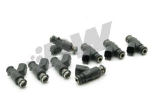 Load image into Gallery viewer, DeatschWerks 07-13 All Gas Vortec V8s (4.8L/5.3L/6.0L/6.2L) 72lb/hr Injectors (Set of 8)