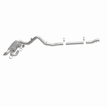 Cargar imagen en el visor de la galería, MagnaFlow 2021 Ford Bronco Overland Series Cat-Back Exhaust w/ Single Straight Driver Exit- No Tip