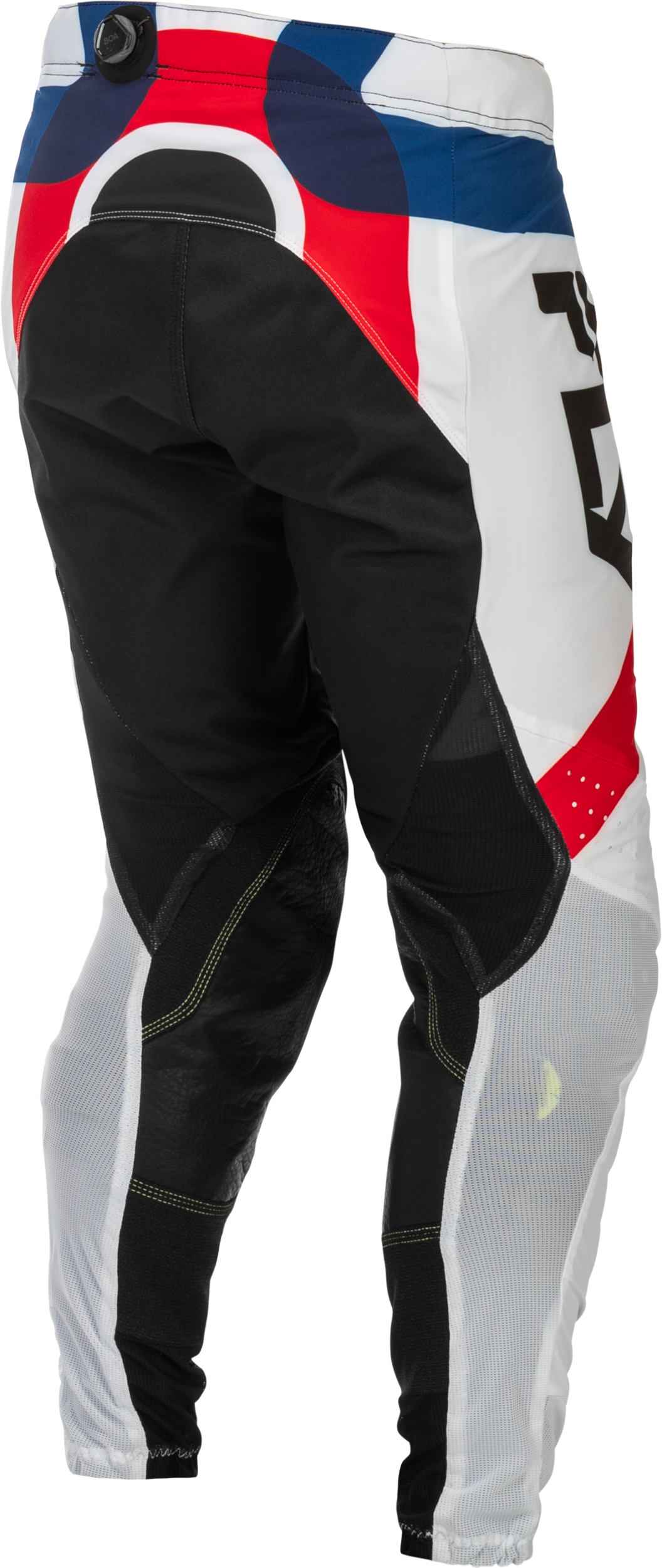 Fly Racing Lite SE Glory Pants RED/White/Blue SZ 34 (379-73434)