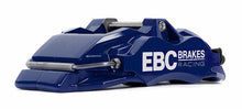 Cargar imagen en el visor de la galería, EBC Racing 14-19 BMW M3 F80/F82/F87 3.0T Blue Apollo-6 Front Right Caliper