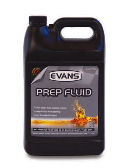 Evans Prep Fluid 1 GAL 4/Case (EC42001)