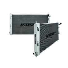 Cargar imagen en el visor de la galería, Mishimoto 08+ Mitsubishi Lancer Evo X / 8+ Lancer Ralliart Manual Aluminum Radiator