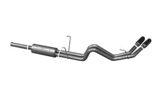 Cargar imagen en el visor de la galería, Gibson 00-06 Toyota Tundra SR5 3.4L 2.5in Cat-Back Dual Sport Exhaust - Aluminized