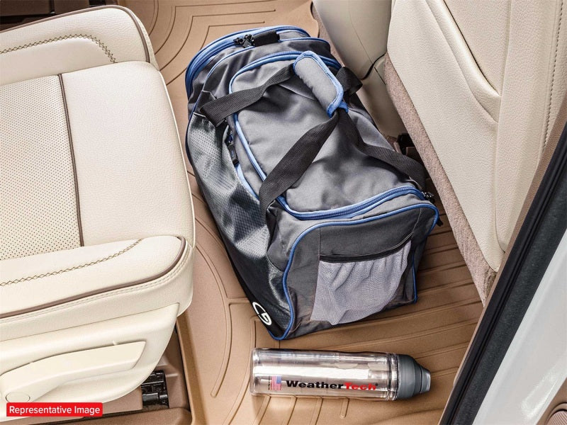 WeatherTech 22-26 Mitsubishi Outlander Front FloorLiner HP - Black