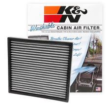 Cargar imagen en el visor de la galería, K&amp;N 10-16 GMC Terrain Cabin Air Filter