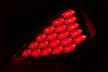 Cargar imagen en el visor de la galería, ANZO 2003-2005 Nissan 350Z LED Taillights Red