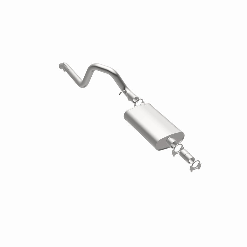 MagnaFlow BRE Exhaust Kit 87-90 Jeep Wrangler