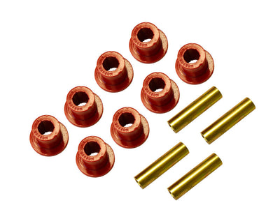Skyjacker Leaf Spring Bushing Kit — Fits 1999-2004 Ford F-250 Super Duty