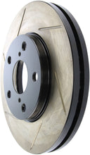 Cargar imagen en el visor de la galería, StopTech Slotted Sport Brake Rotor