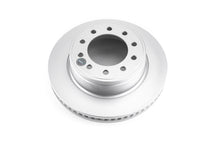 Cargar imagen en el visor de la galería, Power Stop 08-10 Dodge Ram 4500 Front or Rear Evolution Geomet Coated Rotor