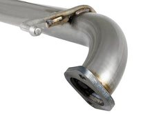 Cargar imagen en el visor de la galería, aFe Takeda 2.5in 304 SS Axle-Back Exhaust System 18-19 Subaru Crosstrek H4 2.0L