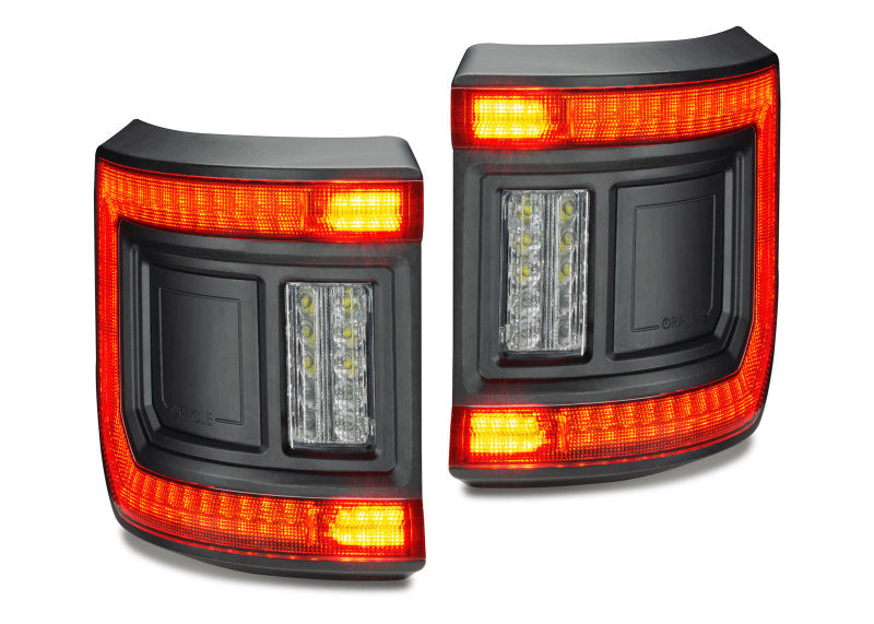 Luces traseras LED empotradas Oracle Jeep Gladiator JT VER GARANTÍA