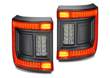 Cargar imagen en el visor de la galería, Luces traseras LED empotradas Oracle Jeep Gladiator JT VER GARANTÍA