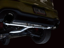 Cargar imagen en el visor de la galería, AWE 2022 VW GTI MK8  Track Edition Exhaust - Diamond Black Tips