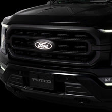 Cargar imagen en el visor de la galería, Emblemas de rejilla LED para el frente de Ford Super Duty de Putco 23-24 Luminix