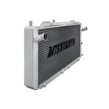 Cargar imagen en el visor de la galería, Mishimoto 90-97 Toyota MR2 Turbo 3 Row Manual X-LINE (Thicker Core) Aluminum Radiator