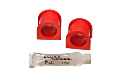 Energy Suspension Polyurethane 23mm Front Sway Bar Bushings — Fits 90-93 Acura Integra