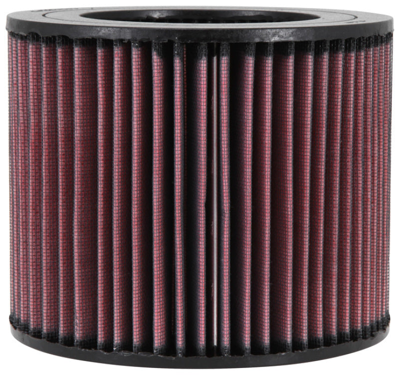 K&N High-Flow Drop-In Air Filter E-2443 — Fits 1993-1997 Toyota Land Cruiser & Lexus LX450