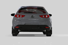 Load image into Gallery viewer, Rally Armor 19-22 Mazda3 GT Sport Hatch Black UR Mud Flap w/ Red Logo