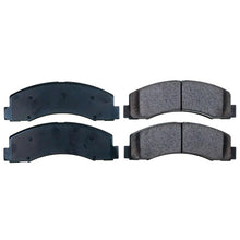 Cargar imagen en el visor de la galería, Power Stop 2021 Ford Expedition Front Z16 Evo Ceramic Brake Pads