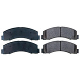 Power Stop 2021 Ford Expedition Front Z16 Evo Ceramic Brake Pads