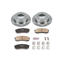 Cargar imagen en el visor de la galería, Power Stop 03-09 Lexus GX470 Rear Autospecialty Brake Kit