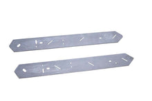 Cargar imagen en el visor de la galería, Rust Buster 1988-1998 Chevy &amp; GMC C/K 1500 &amp; 2500 6FT Bed Over-Axle Frame Stiffeners (Pair)