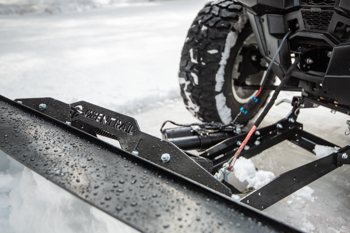 Open Trail 66" Straight Blade (459-5066)