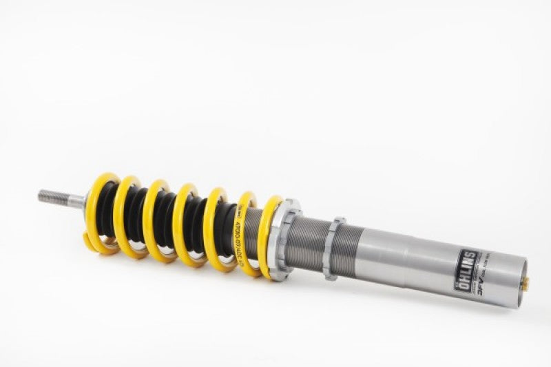 Sistema de amortiguadores helicoidales Ohlins para carretera y pista Porsche 911 GT2/GT3 (996) 99-04