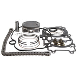 Top End Kit 79.96/Std 9.4:1 Pol