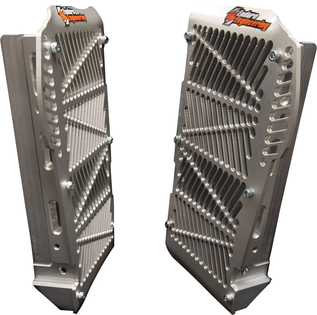 Enduro Engineering Billet Radiator Guard Beta (12-4020)