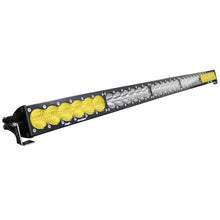 Cargar imagen en el visor de la galería, Baja Designs OnX6 Arc Series Dual Control Pattern 50in LED Light Bar - Amber