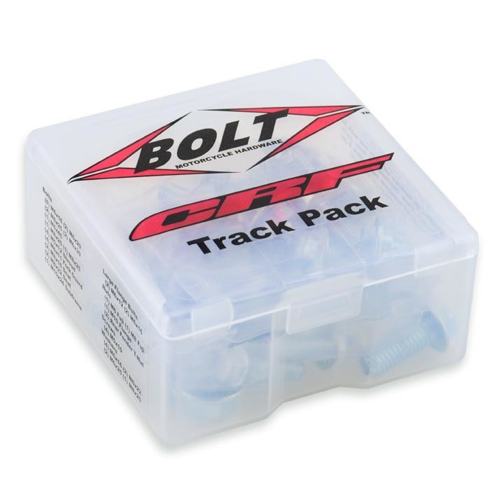 BOLT CRF Track Pack 6/PK Display (2008-6CRF)