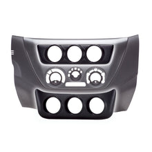 Cargar imagen en el visor de la galería, Autometer 03-06 Evo 52mm Triple Upper Console Pod