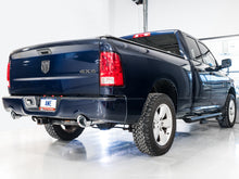 Cargar imagen en el visor de la galería, AWE Tuning 09-18 RAM 1500 5.7L (w/Cutouts) 0FG Dual Rear Exit Cat-Back Exhaust - Chrome Silver Tips