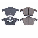 Power Stop 03-14 Volvo XC90 Rear Z16 Evolution Ceramic Brake Pads