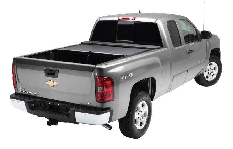 Cubierta retráctil Roll-N-Lock M-Series para caja de 60,5 pulgadas de Chevrolet Silverado 1500 2019