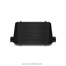 Cargar imagen en el visor de la galería, Mishimoto Universal Black G Line Bar &amp; Plate Intercooler