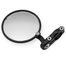 Load image into Gallery viewer, CRG Hindsight 3 in. Round Bar-End Mirror Right - Black