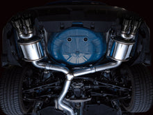 Cargar imagen en el visor de la galería, AWE Tuning 2022+ VB Subaru WRX Touring Edition Exhaust - Diamond Black Tips