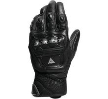 Cargar imagen en el visor de la galería, Dainese 4-Stroke 2 Gloves Black/Black - Small